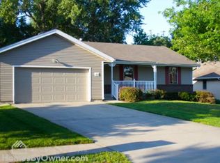 1823 SW 1st St, Lees Summit, MO 64081