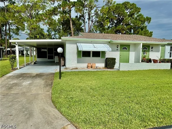 36 Heath Aster Ln, Lehigh Acres, FL 33936