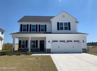 1824 Olde Towne Pointe Blvd, Jacksonville, NC 28546