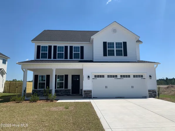 1824 Olde Towne Pointe Boulevard, Jacksonville, NC 28546