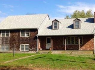 660 Sanford Rd, Westport, MA 02790