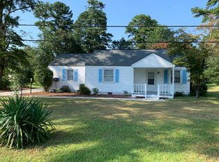 1543 Us Highway 70 W, Selma, NC 27576