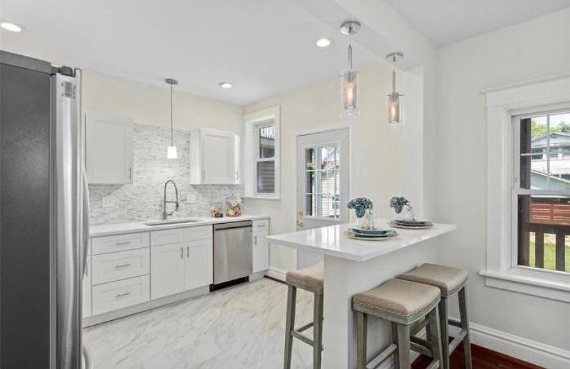 amazing kitchen