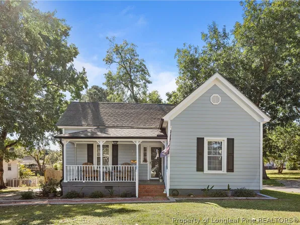 105 E I St, Erwin, NC 28339