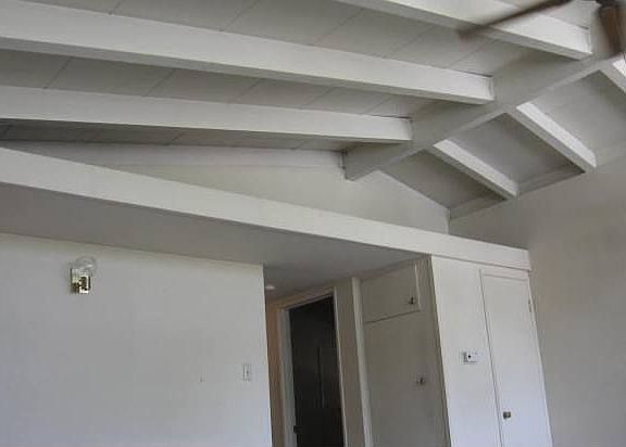 Open Beam Ceilings