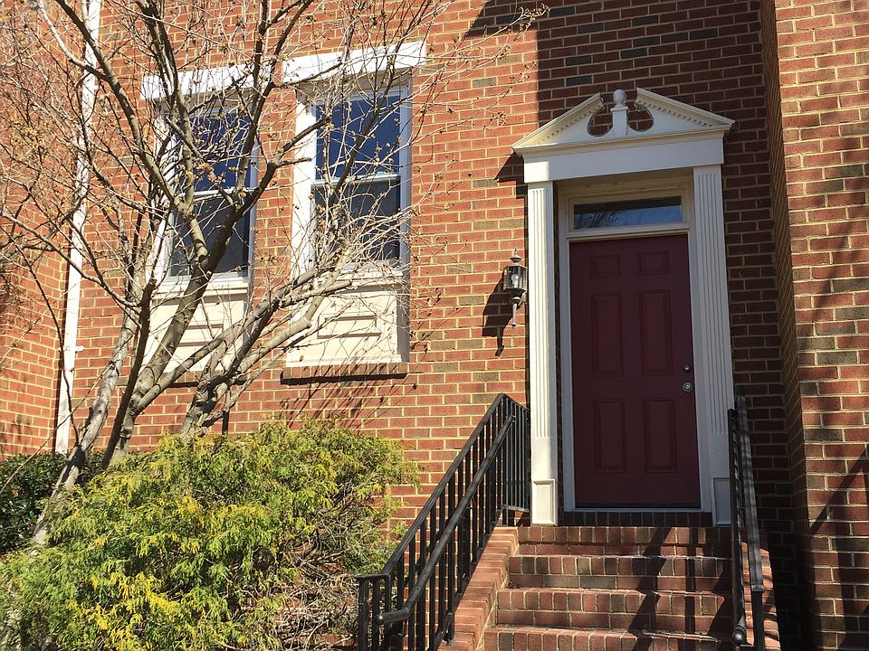 Front facade