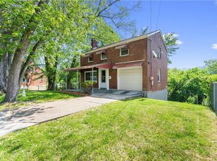 1912 Fairlawn St, Pittsburgh, PA 15221