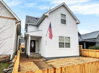 413 Parkway Ave, Indianapolis, IN