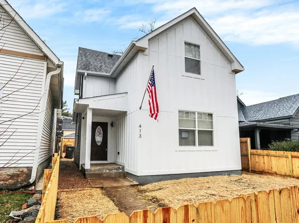 413 Parkway Ave, Indianapolis, IN 46225