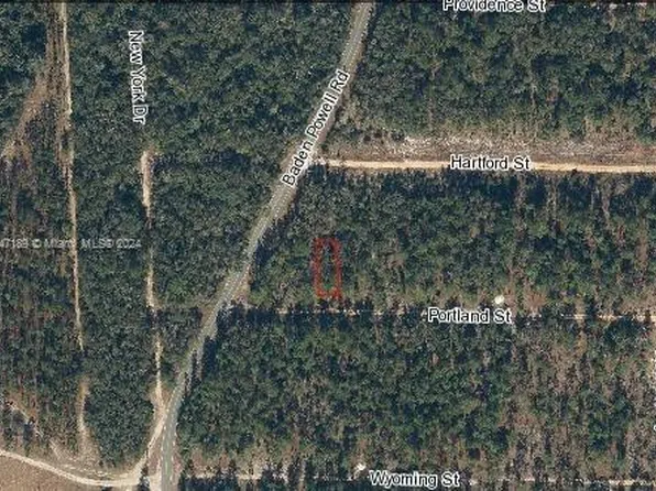 338 Portland St, Hawthorne, FL 32640