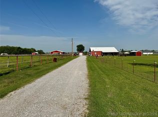 13891 S 4050th Rd, Oologah, OK 74053