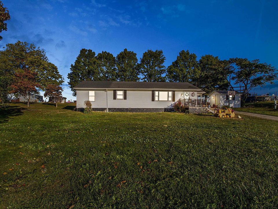 57 Water Shed Rd, Sharpsburg, KY 40374 MLS 23021536 Zillow