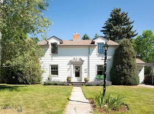 411 W Garfield St, Bozeman, MT 59715