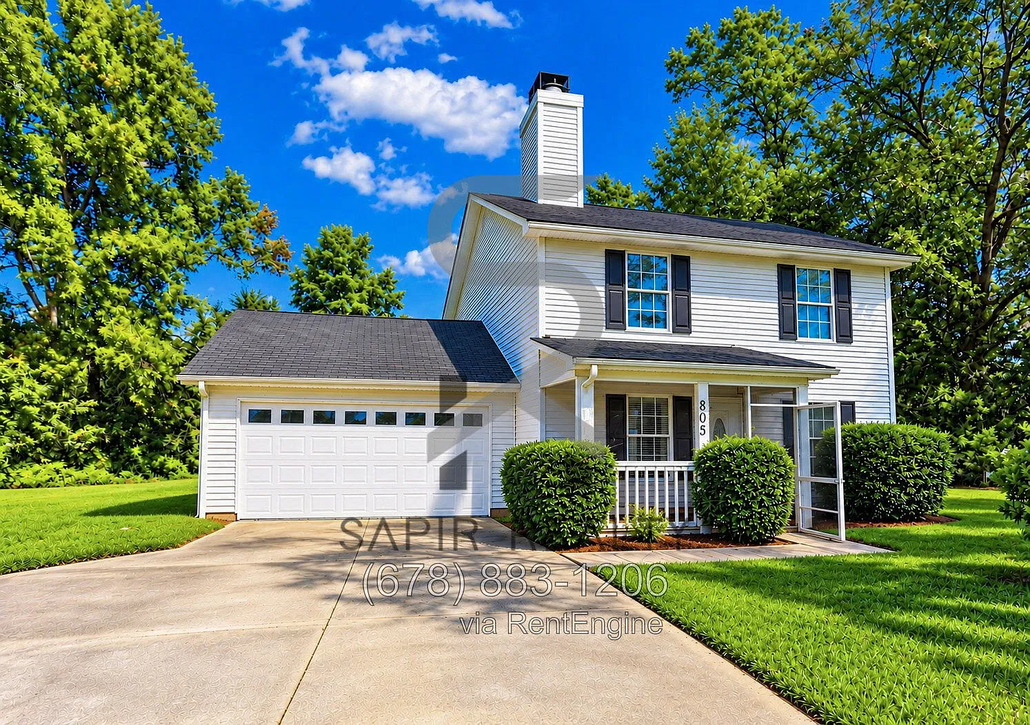 4 bed, 3.0 bath, 1500 sqft, $2,000 — Photo 1