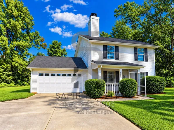 805 Keys Ferry Rd, McDonough, GA 30252