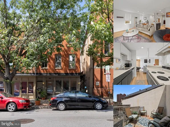 32 W Montgomery St APT C, Baltimore, MD 21230