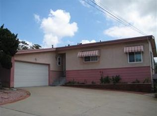 1745 Ridge View Dr, San Diego, CA 92105