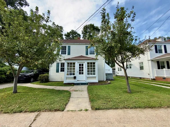 3609 Matoaka Rd, Hampton, VA 23661