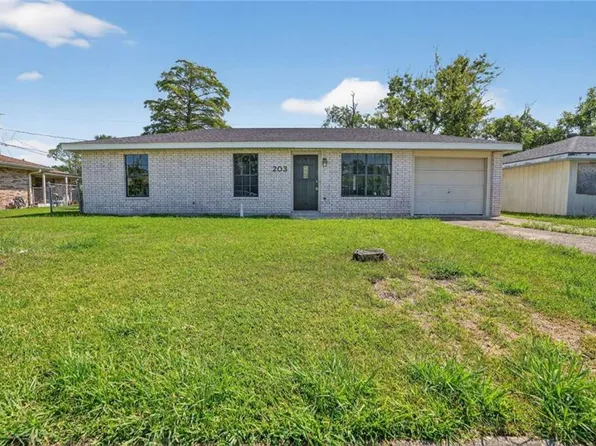 203 Fairmont Dr, Houma, LA 70360