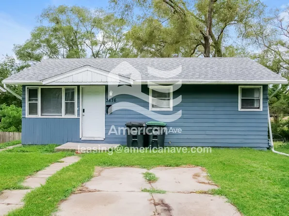 3876 Parker St, Omaha, NE 68111