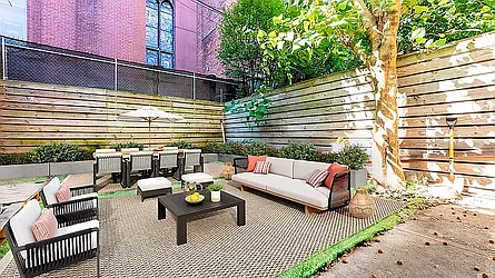 806 President Street, #GARDEN