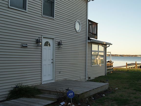 Front door