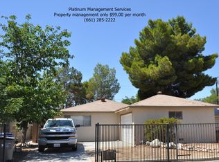 44341 3rd St E, Lancaster, CA 93535