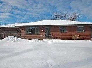 17536 Round Lake Blvd NW, Andover, MN 55304