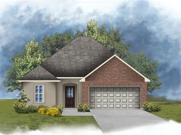 Westerhold IV B Plan, Blanchard Lake Estates