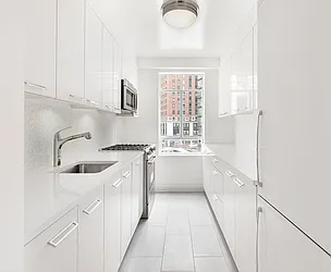 Rented by Central Park South Associates