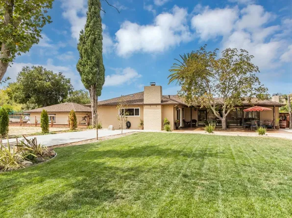 12405 Mount Hamilton Rd, San Jose, CA 95140