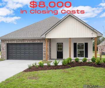 14741 Carroll Ave, Walker, LA, 70785
