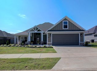 4305 Sloan Dr, Alexander, AR 72002