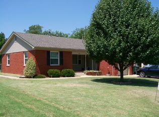 105 West Ave, Pauls Valley, OK 73075