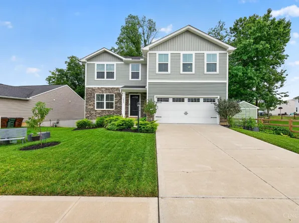 5800 Alpine Heights Dr, Morrow, OH 45152