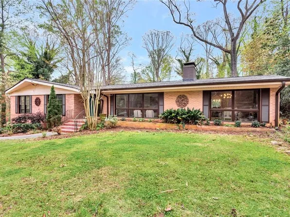 2994 Baker Ridge Dr NW, Atlanta, GA 30318