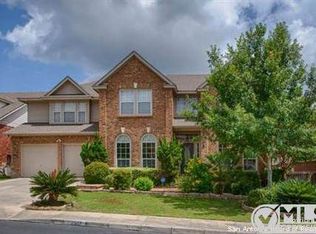 2507 Ox Eye Trl, San Antonio, TX 78258