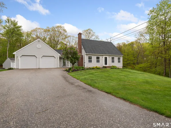 362 Turnpike Road, Ashford, CT 06278