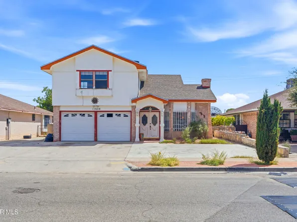 11648 Francis Scobee Dr, El Paso, TX 79936