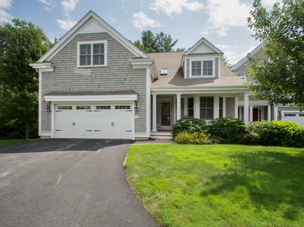 239 Washington St Unit 16, Norwell, MA 02061