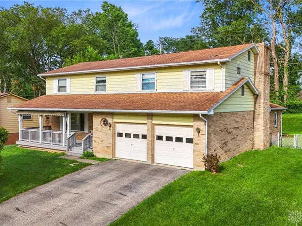 636 Silverleaf Dr, Dayton, OH 45431