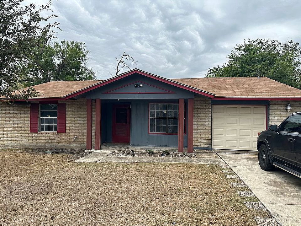 7318 Glen Trl, San Antonio, TX 78239 Zillow