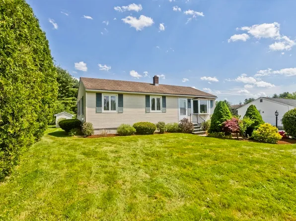25 Ballard St, Easthampton, MA 01027