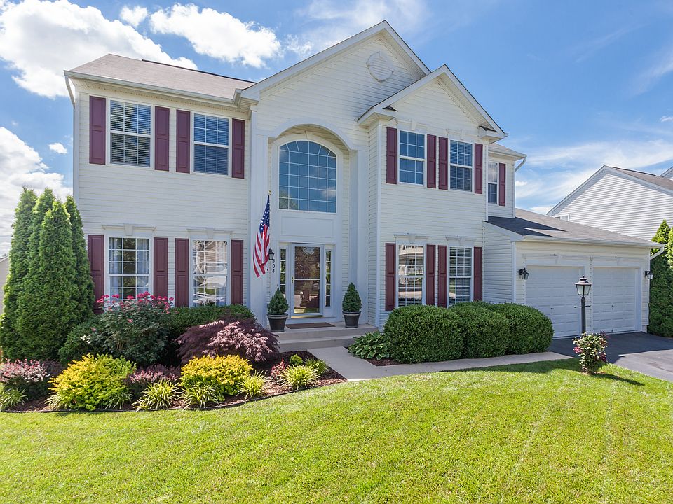 Beautifully Landscaped!!