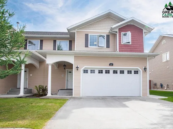 476 W Pointe Cir, Fairbanks, AK 99709