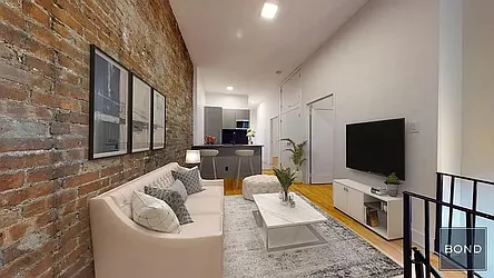 Rented by Bond New York