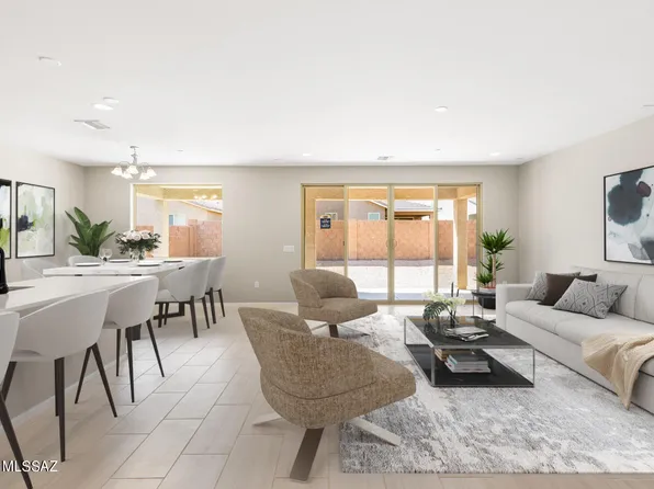 9738 E Copper Glance Trl, Tucson, AZ 85747