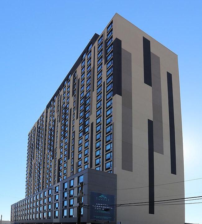 Building Exterior