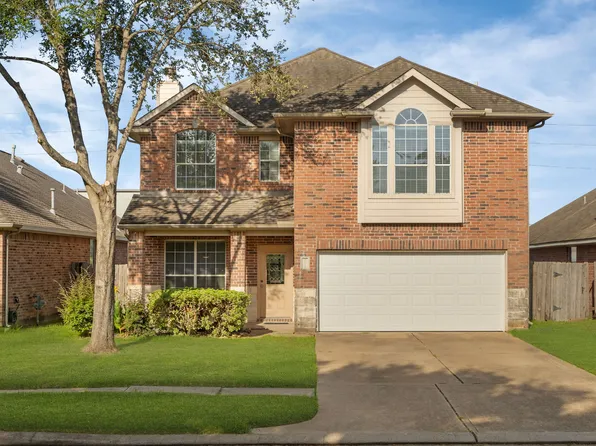 2011 Wildbrook Canyon Ln, Katy, TX 77449