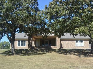 142 Lakeview Dr, Mannford, OK 74044